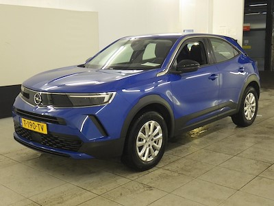 Opel Mokka-e 50kWh Edition Auto 11kW 3 fase 5d