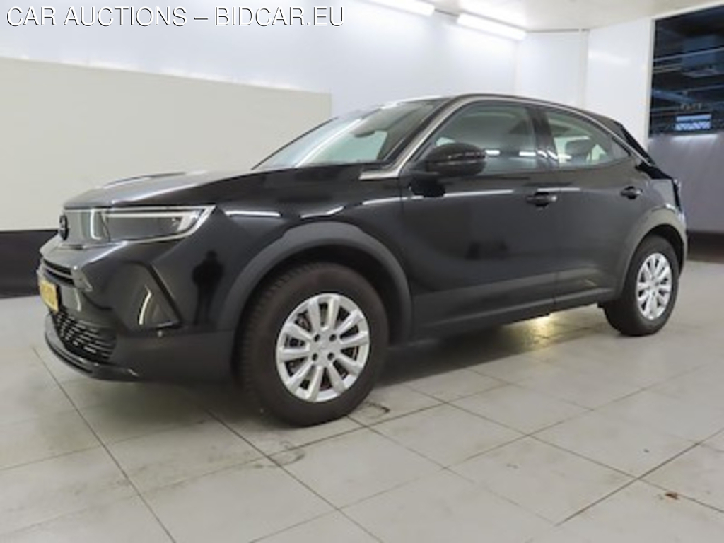 Opel Mokka-e 50kWh Edition Auto 11kW 3 fase 5d