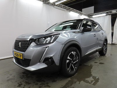 Peugeot 2008 GT-line 1.2 Puretech 130 EAT8 5d