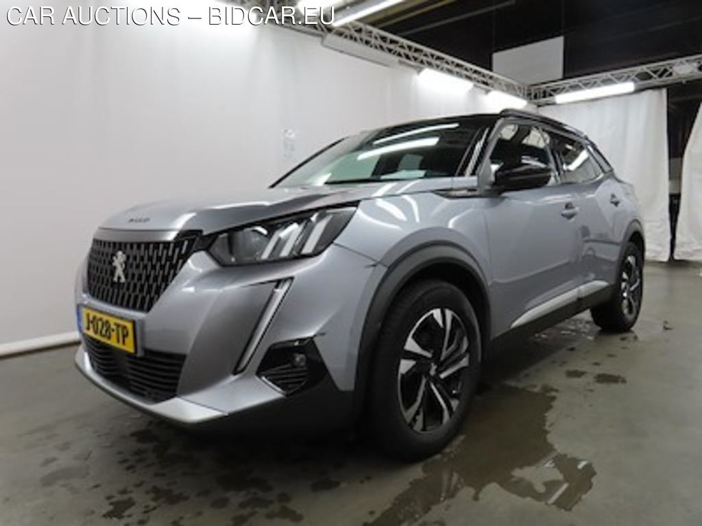 Peugeot 2008 GT-line 1.2 Puretech 130 EAT8 5d