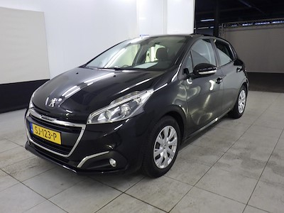 Peugeot 208 1.2 Puretech 82pk 5D Blue Lion