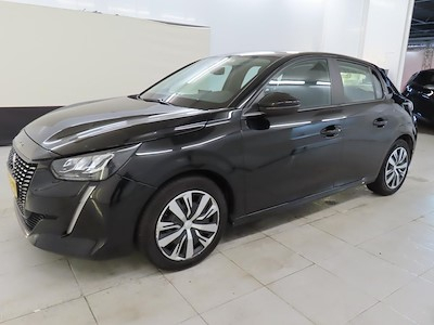 Peugeot 208 Blue Lease Active 1.2 PureTech 75 5d