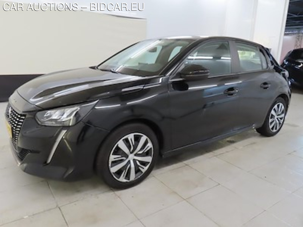 Peugeot 208 Blue Lease Active 1.2 PureTech 75 5d