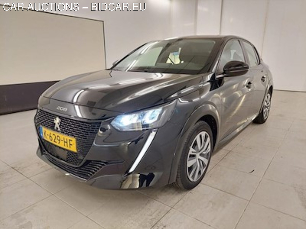 Peugeot E-208 Active EV 50kWh 136 5d