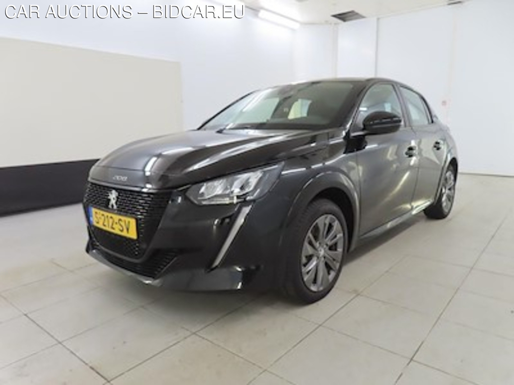 Peugeot E-208 Active Pack 50kWh 136 5d