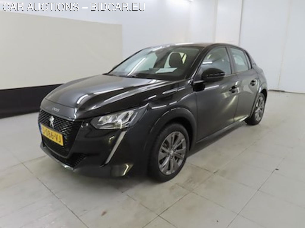 Peugeot E-208 Active Pack 50kWh 136 5d