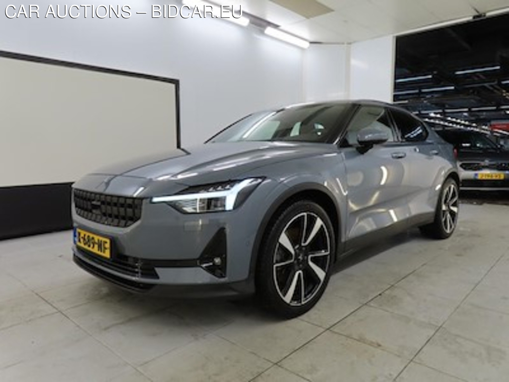Polestar 2 Pilot Plus