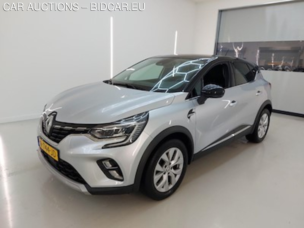 Renault Captur TCe 90 GPF Intens 5d