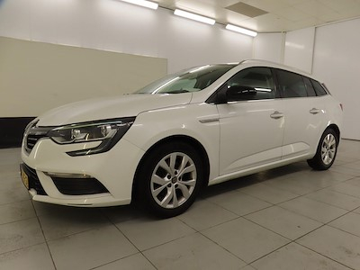 Renault Megane estate 1.3 TCe 115pk GPF Limited
