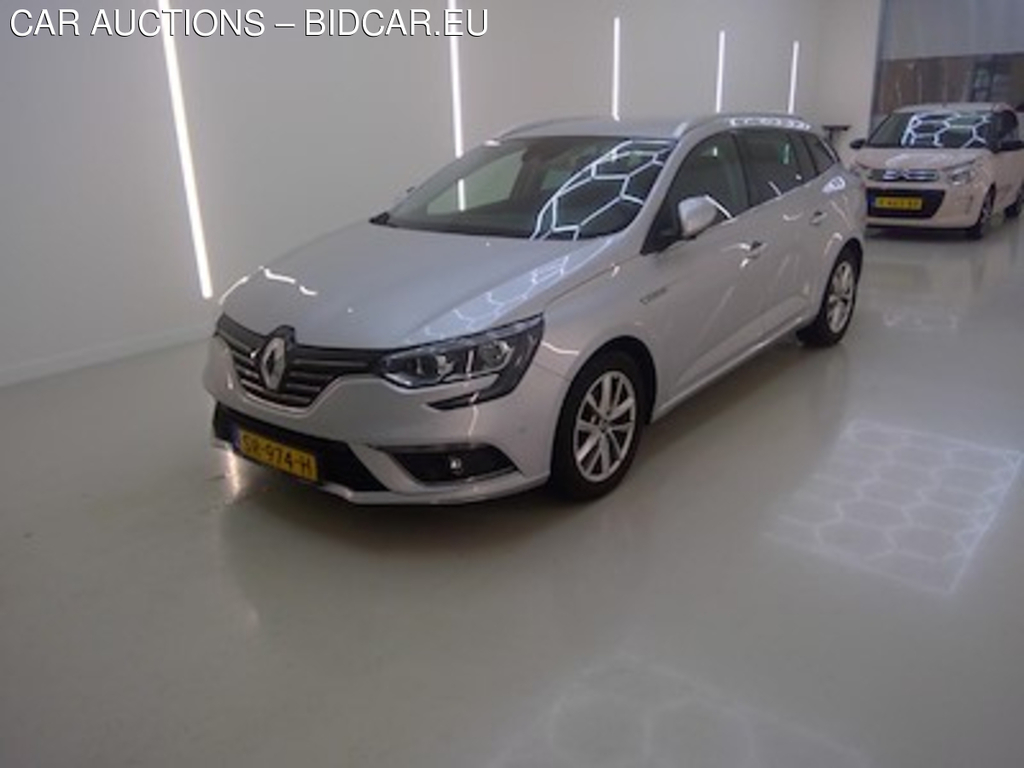Renault Megane estate Energy dCi 110 ECO2 Bose 5d