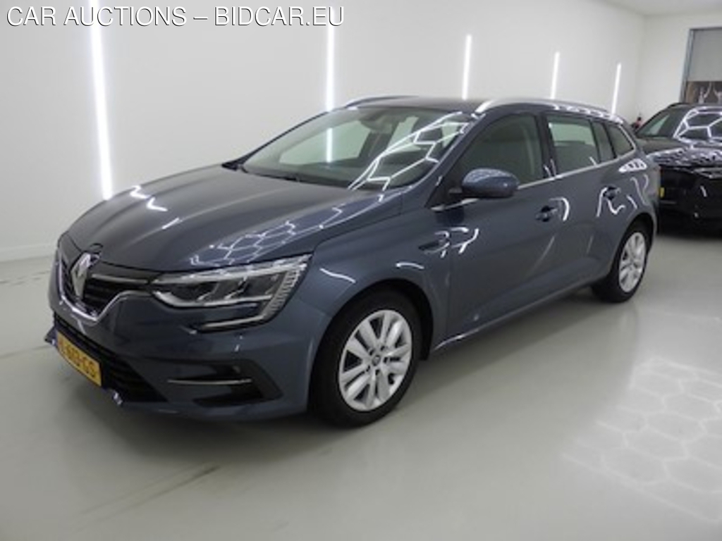 Renault Megane estate TCe 140 EDC Business Zen 5d