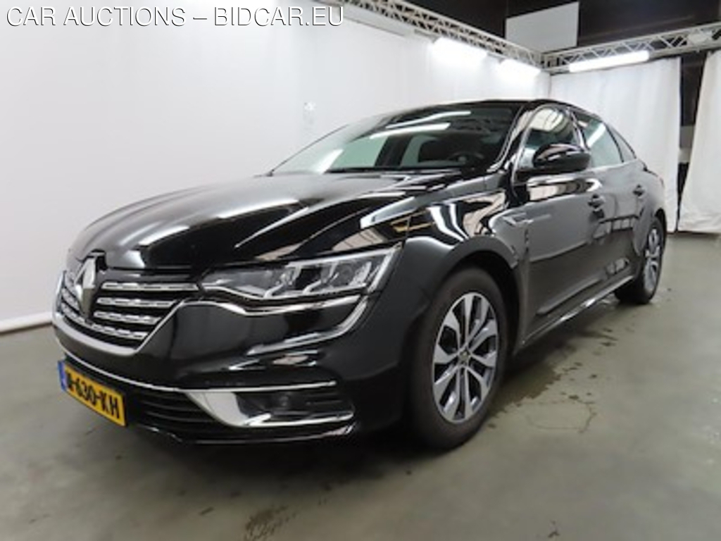 Renault Talisman TCe 140 GPF Business Zen 4d