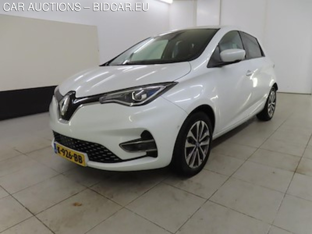 Renault ZOE R135 Intens (batterijkoop) 5d