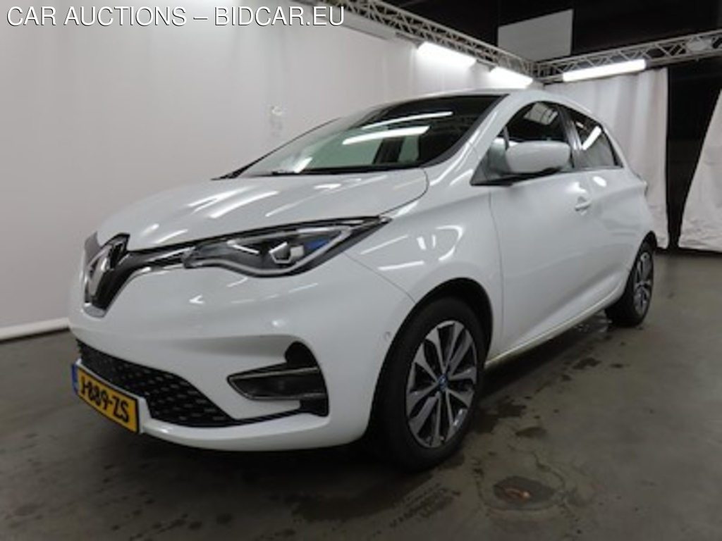 Renault ZOE R135 Intens (batterijkoop) 5d