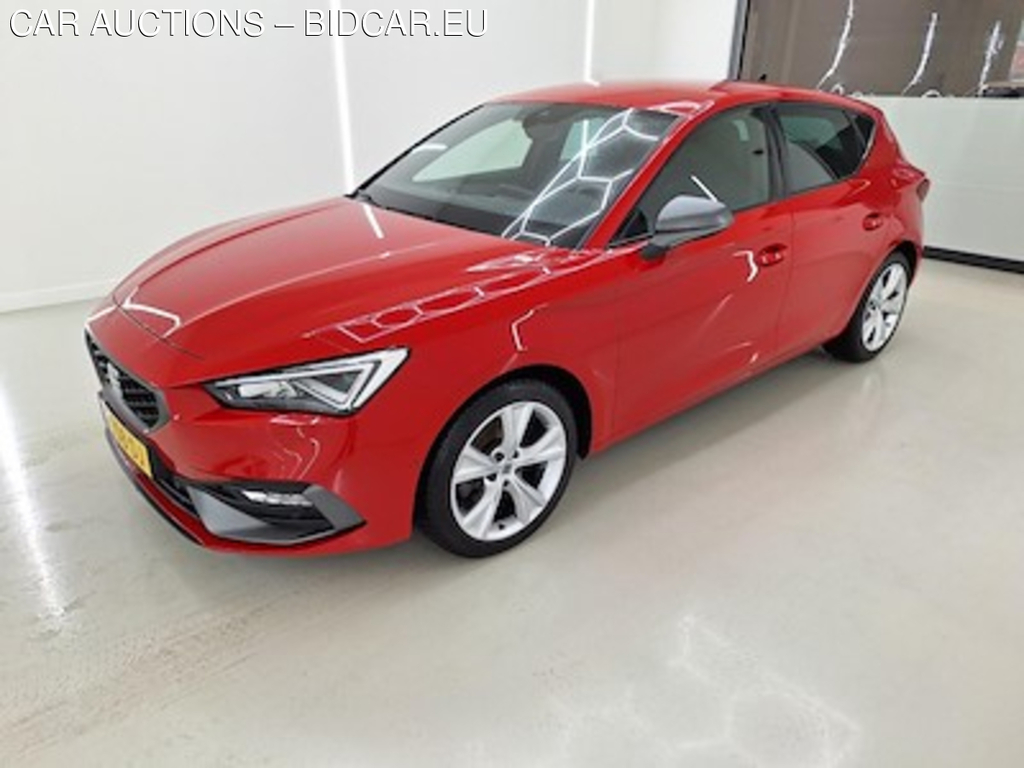 Seat LEON 1.5 TSI FR Launch Edition 5d