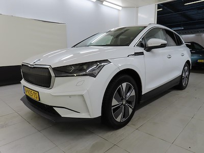 Skoda Enyaq IV 80 5d Spec6 incl warmtepomp