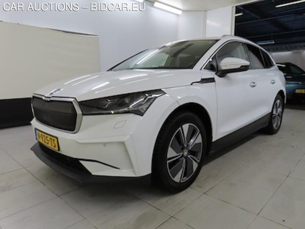 Skoda Enyaq IV 80 5d Spec6 incl warmtepomp