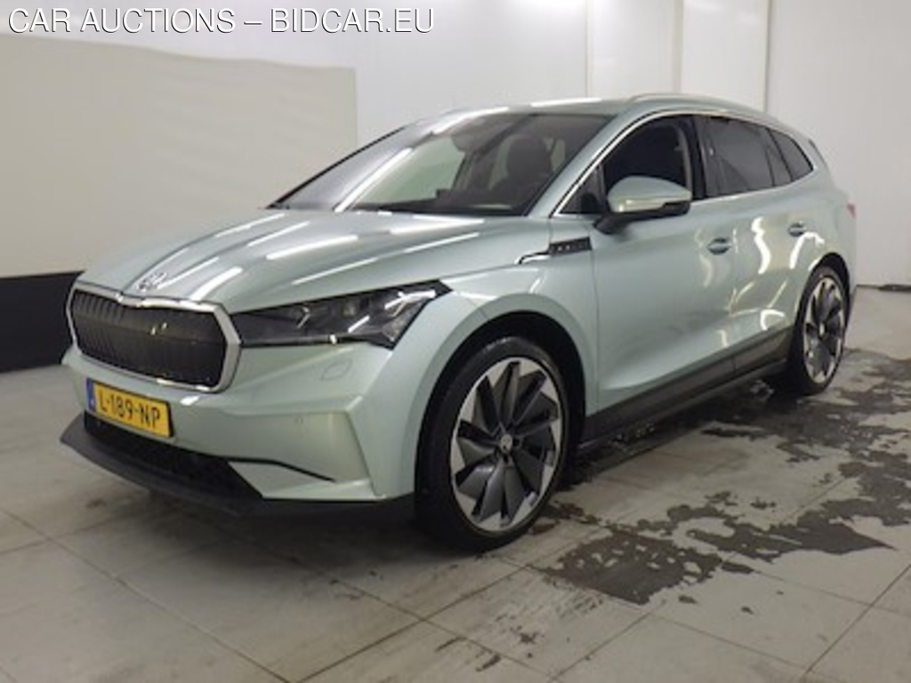 Skoda Enyaq IV 80 First Edition 5d