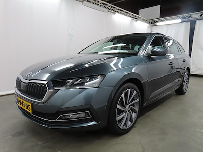 Skoda Octavia combi 1.5 TSI e-TEC MHEV DSG Business Edit Pl 5d