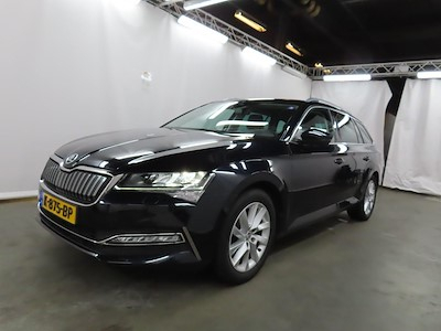 Skoda Superb combi 1.4 TSI PHEV DSG Business Edition Plus