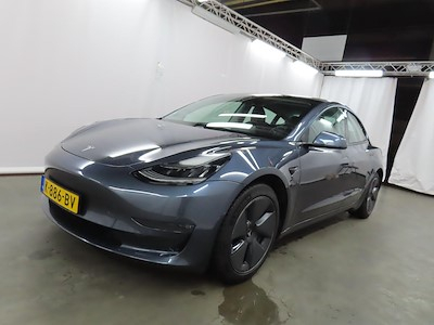 Tesla Model 3 Long Range Dual Motor AWD 4d