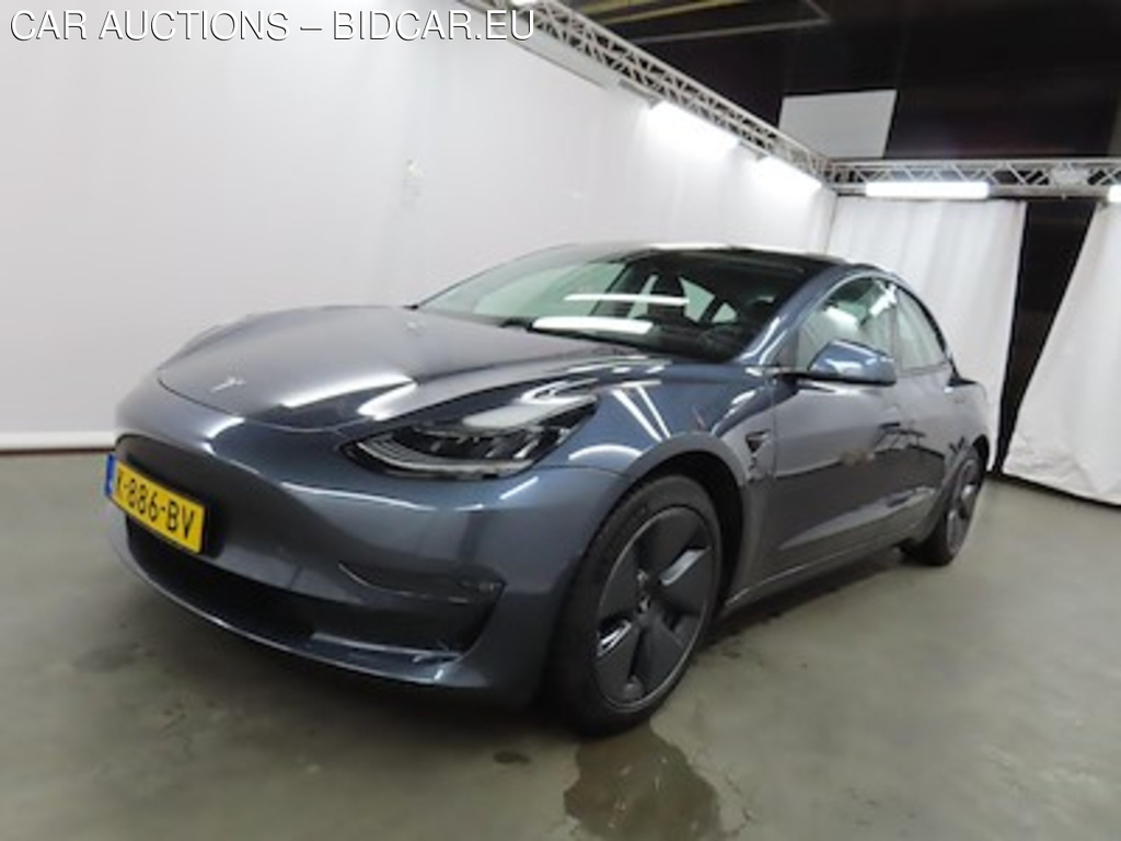 Tesla Model 3 Long Range Dual Motor AWD 4d