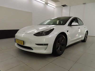 Tesla Model 3 Long Range Dual Motor AWD 4d ActieAuto TH