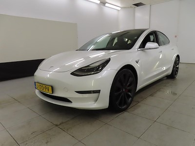 Tesla Model 3 Performance Dual Motor AWD 4d