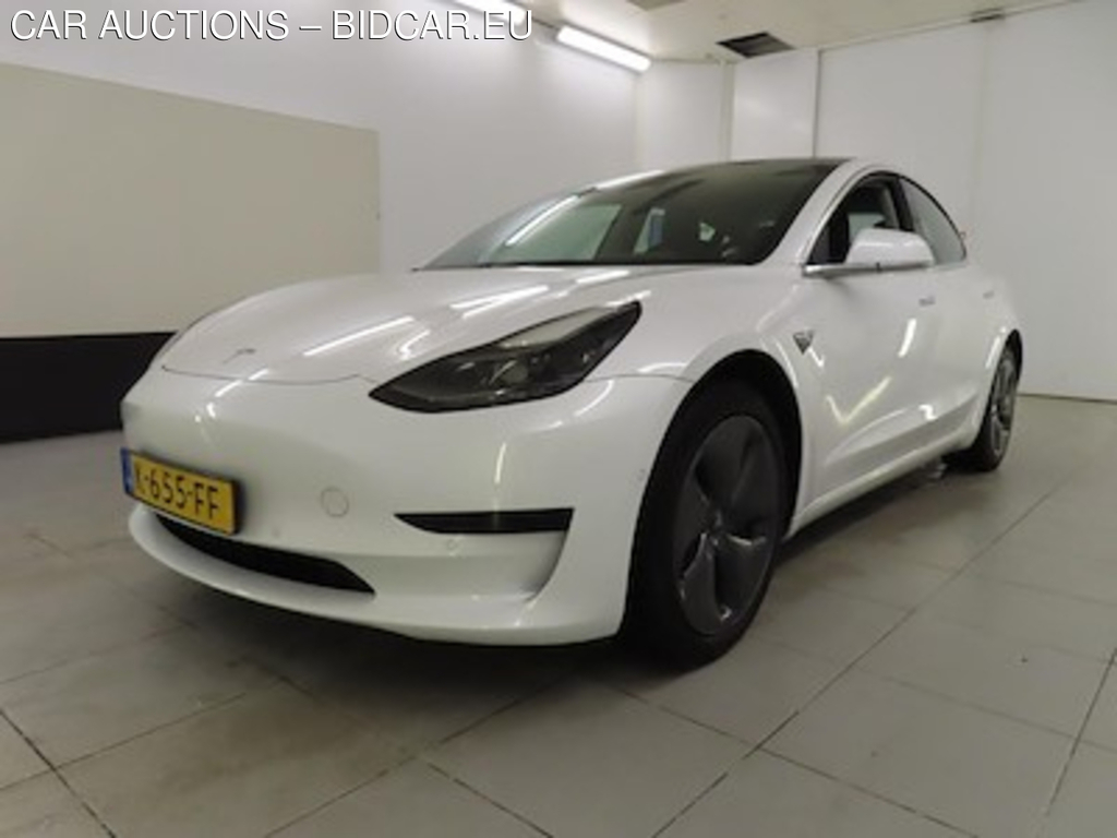 Tesla Model 3 Standard Range Plus RWD