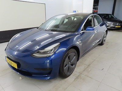 Tesla Model 3 Standard Range Plus RWD 4d