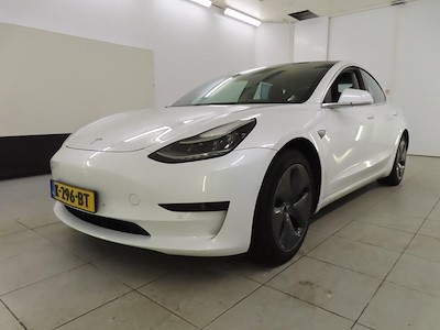 Tesla Model 3 Standard Range Plus RWD 4d ActieAuto