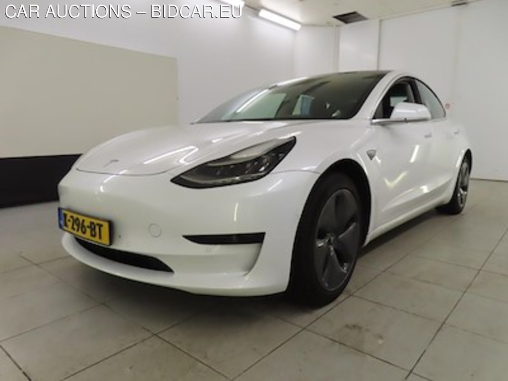 Tesla Model 3 Standard Range Plus RWD 4d ActieAuto