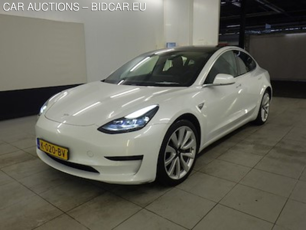 Tesla Model 3 Standard Range Plus RWD 4d ActieAuto 19