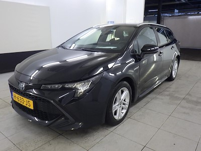 Toyota Corolla touring spor 1.8 Hybrid Active 5d - EX-TAXI
