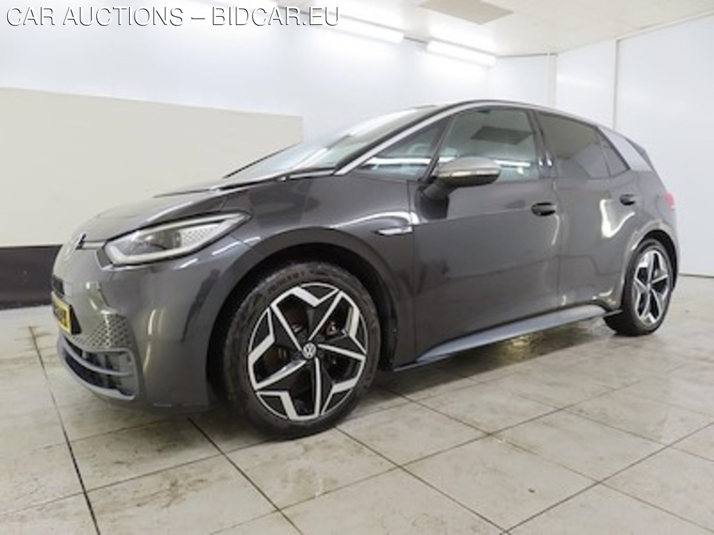 Volkswagen ID.3 58kWh 1st Plus 5d ActieAuto