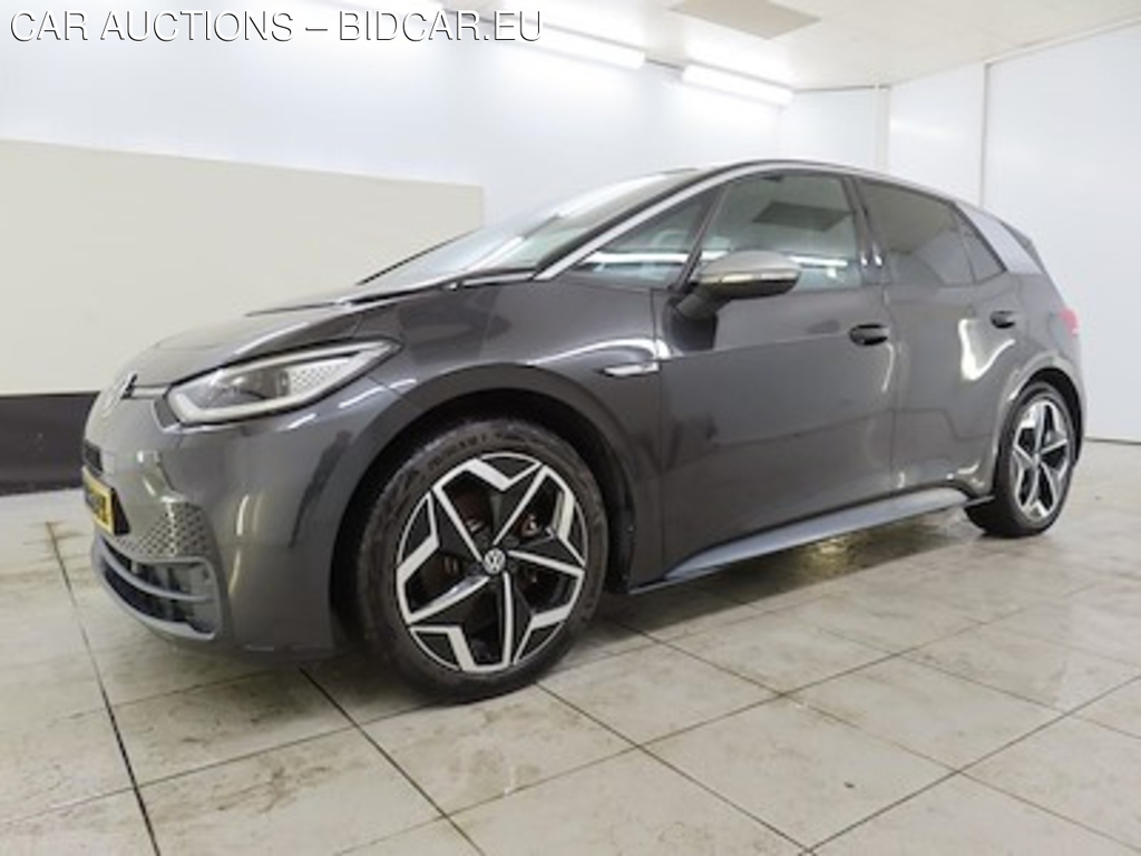 Volkswagen ID.3 58kWh 1st Plus 5d ActieAuto