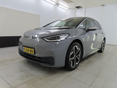 Volkswagen ID.3 58kWh 1st Plus auto 5d