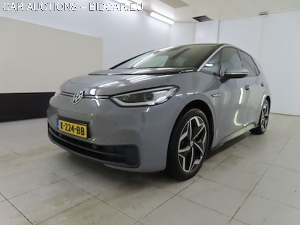 Volkswagen ID.3 58kWh 1st Plus auto 5d