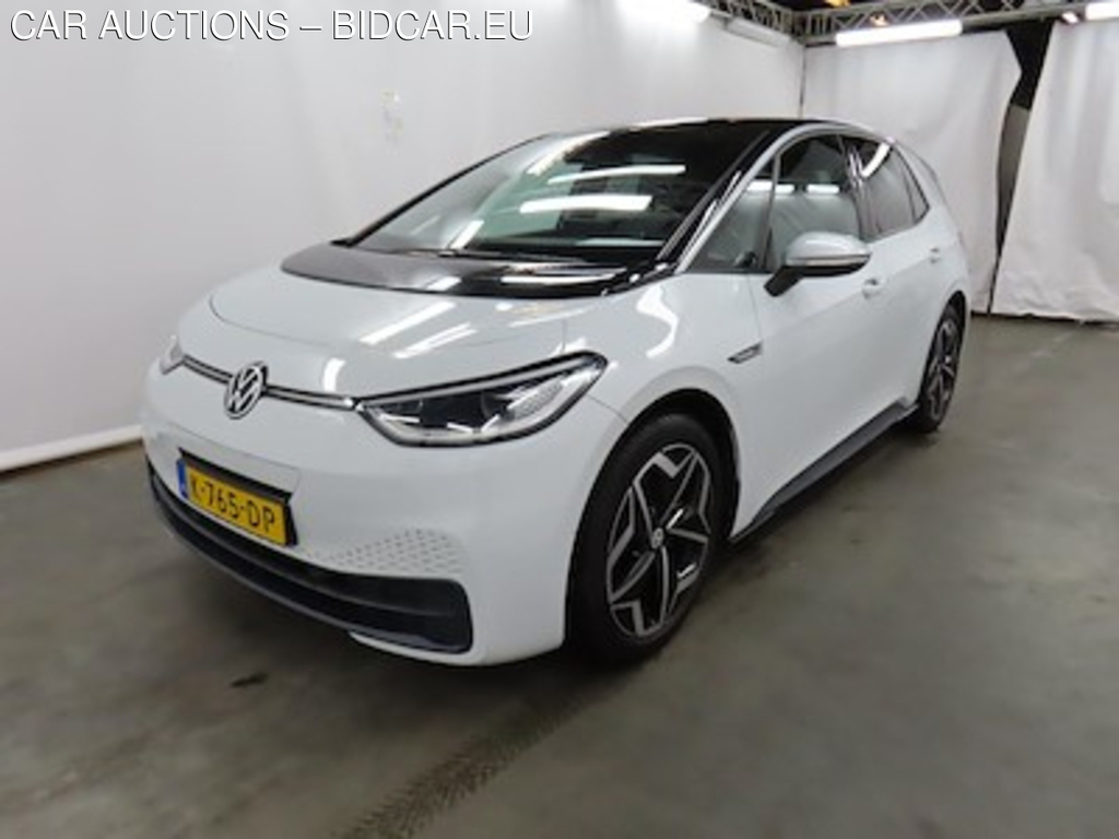 Volkswagen ID.3 58kWh 1st Plus auto 5d
