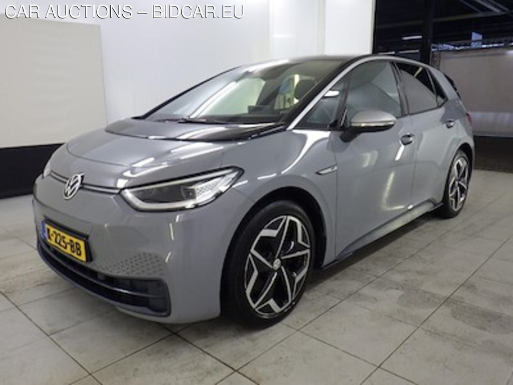 Volkswagen ID.3 58kWh 1st Plus auto 5d
