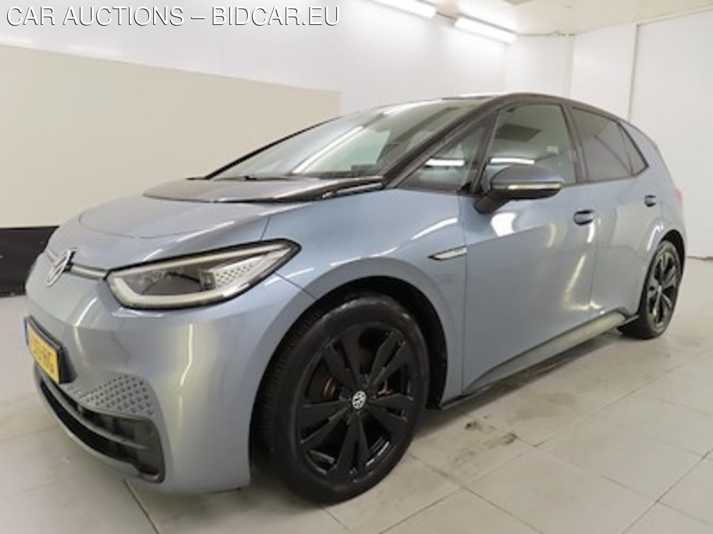 Volkswagen ID.3 58kWh Business auto 5d