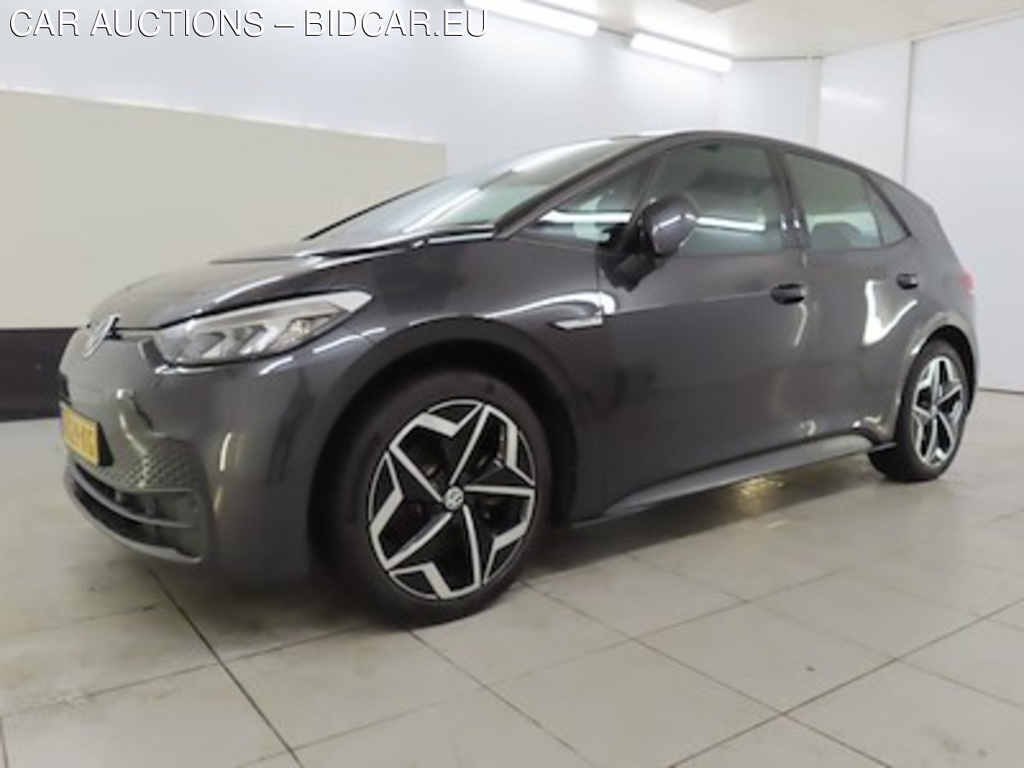 Volkswagen ID.3 77kWh 150kW Pro S auto 5d incl warmtepomp