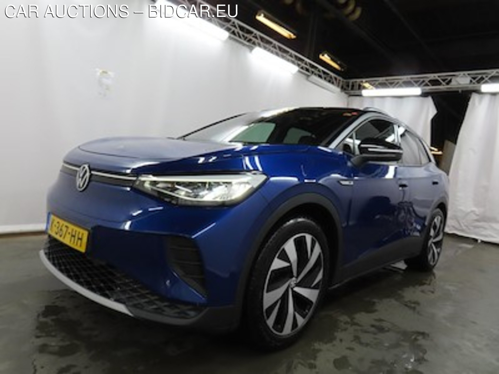Volkswagen ID.4 77kWh 1ST Auto 5d