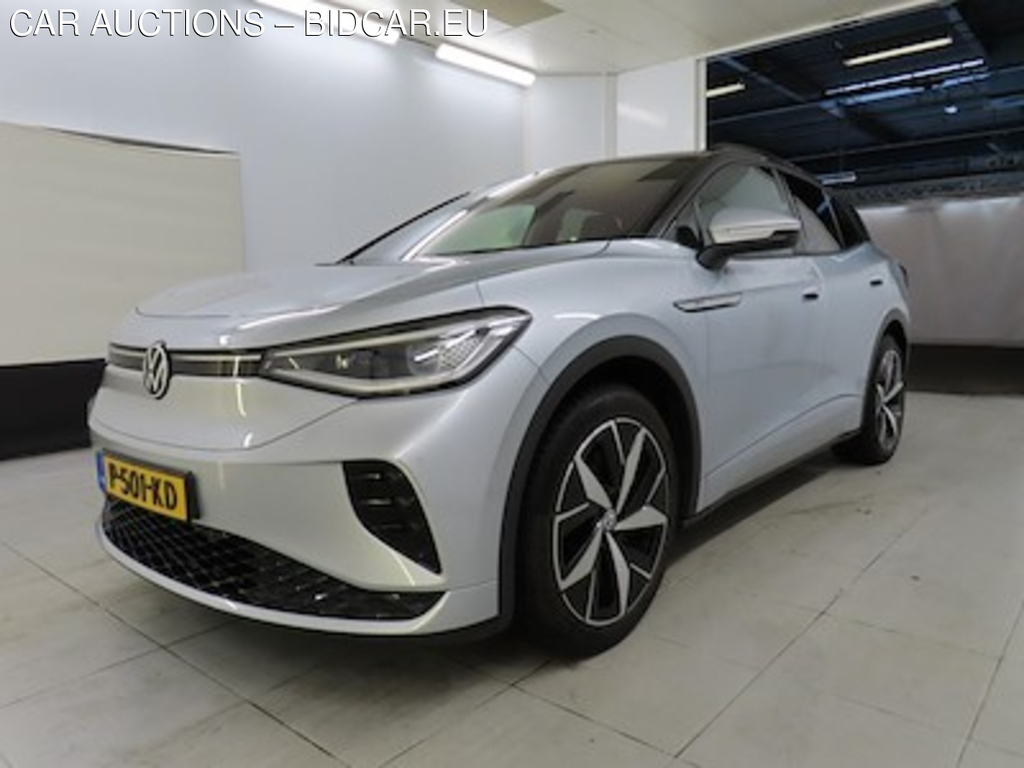 Volkswagen ID.4 77kWh 220kW GTX AWD Auto