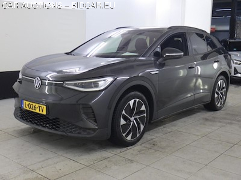 Volkswagen ID.4 77kWh Business Auto 5d