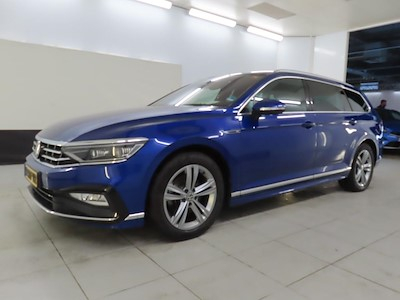 Volkswagen Passat variant 2.0 TDI 110kW 7-DSG R-Line Business