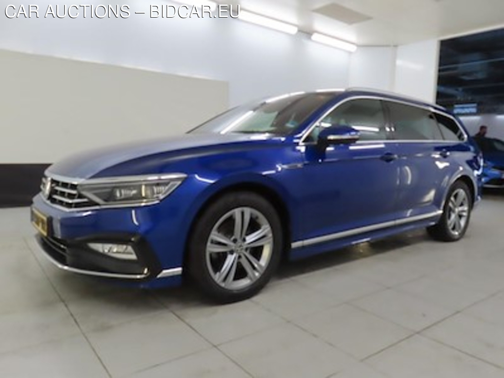Volkswagen Passat variant 2.0 TDI 110kW 7-DSG R-Line Business