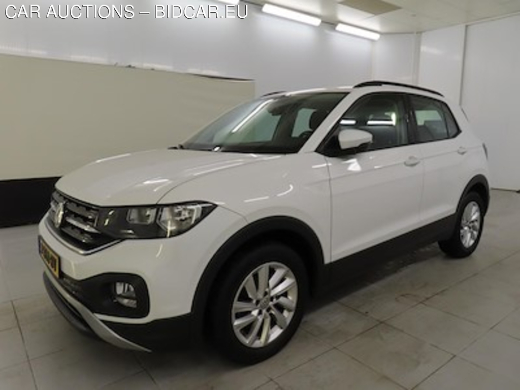 Volkswagen T-Cross 1.0 TSI 70kW Life Business 5d
