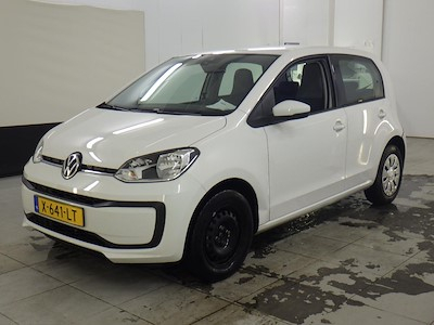 Volkswagen UP 1.0 Up! 5d