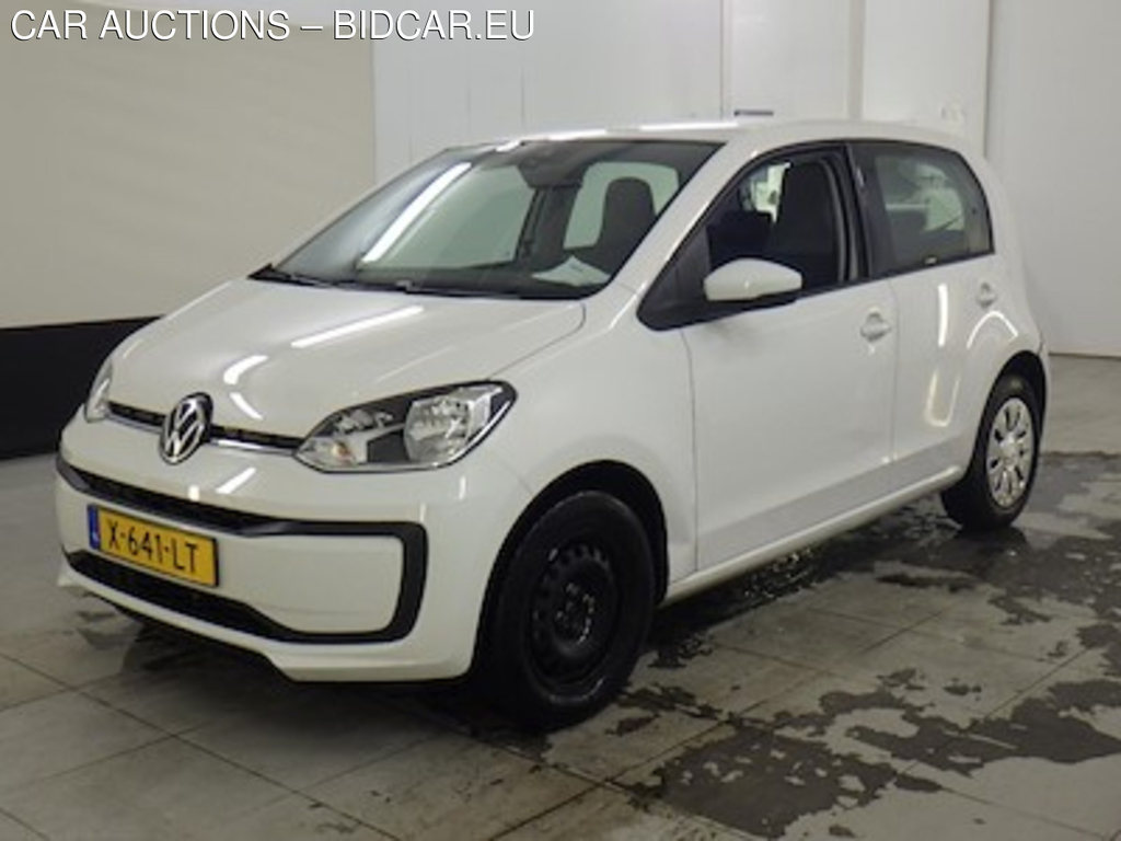 Volkswagen UP 1.0 Up! 5d